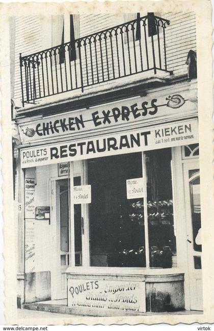 Blankenberge :  restaurant  CHICKEN EXPRESS