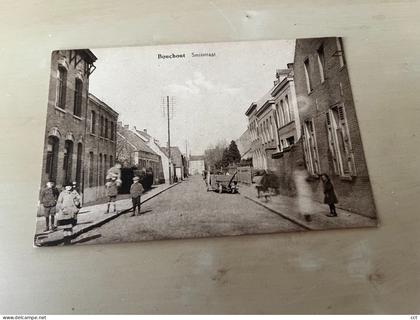 Bouchout  Boechout  Smisstraat