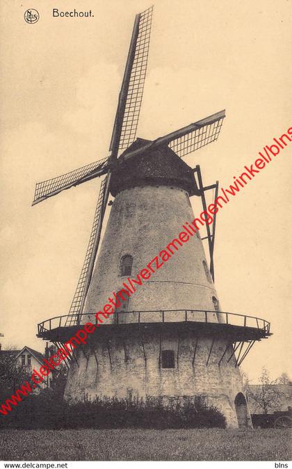 Stenen Molen - Boechout