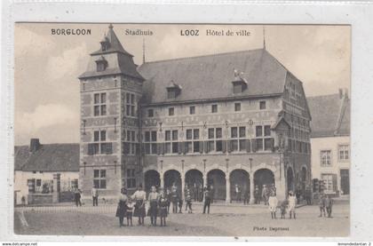 Borgloon. Stadhuis. *