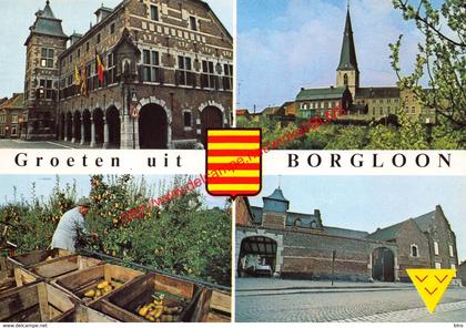 Groeten uit - Borgloon