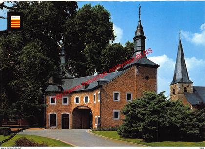 Kasteel - Hoepertingen Borgloon