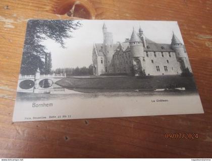 Bornem, Le Chateau