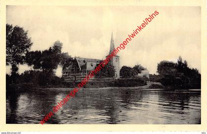 Mariekerke aan de Schelde - Bornem