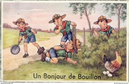 55119782 - Bouillon