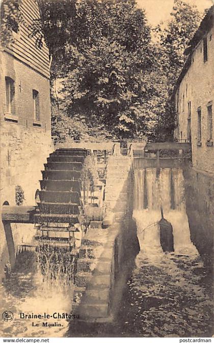 BRAINE LE CHÂTEAU (Br. W.) Le Moulin - Ed. Mary