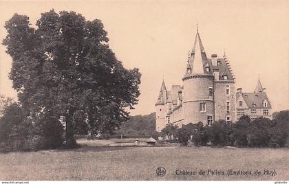 Braives - chateau de Fallais