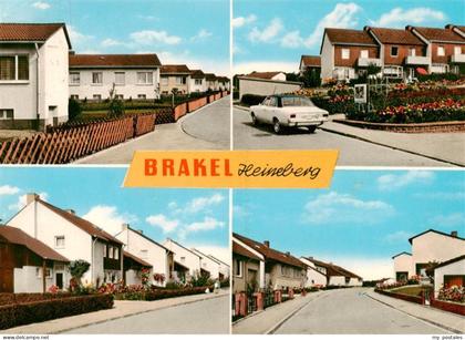 73871176 Brakel Westfalen Ortspartien Heineberg Brakel Westfalen