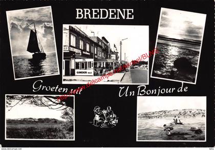 Groeten - Bredene