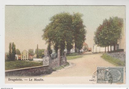 Brugelette  Le Moulin