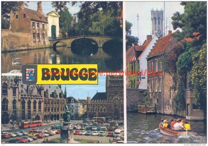 Groeten uit Brugge