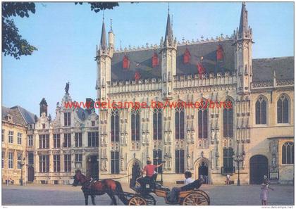 Stadhuis Brugge - Nels