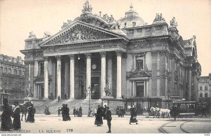 Bruxelles Bourse