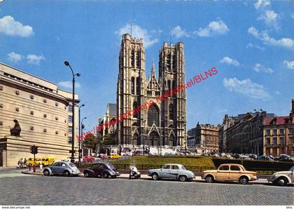 Cathédrale Saint-Michel - Brussel Bruxelles