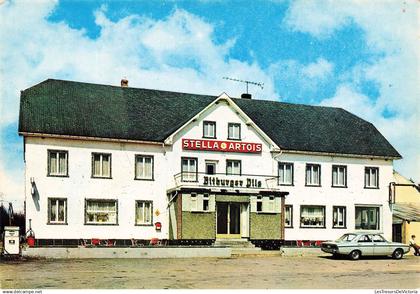 BELGIQUE - Losheimergraben - Hôtel Schröder - Lander Eupen - Animé - Carte postale