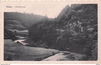 Burg Reuland - OUREN - Rittersprung