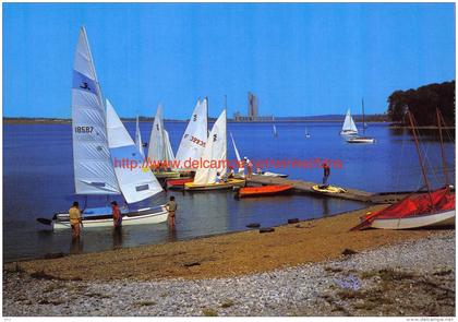 Barrage de l'Eau d'Heure - Cerfontaine