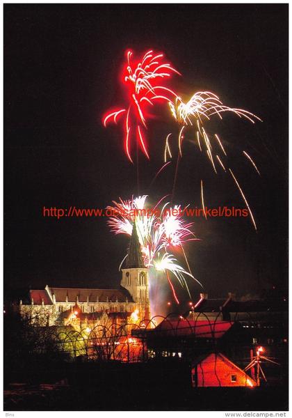 Feu d'artifice - Cerfontaine