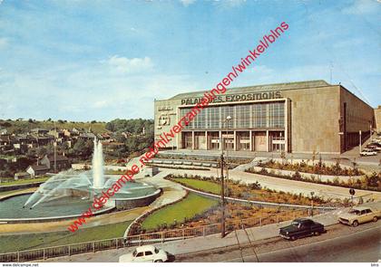 Palais des Expositions - Charleroi