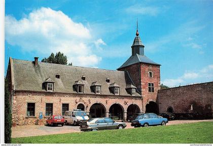 BELGIQUE - Chastre - Ferme du Castillon - Administration Communale - Hiernaux - Carte postale