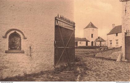 BELGIQUE - Chastre - Villeroux (Brabant) - La Ferme Kumps ancienne Ferme Wautier ou Durbecq - Carte Postale