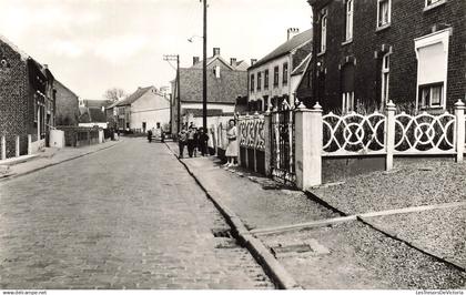 BELGIQUE - Chastre - Villeroux (Brabant) - rue du Village - Carte Postale