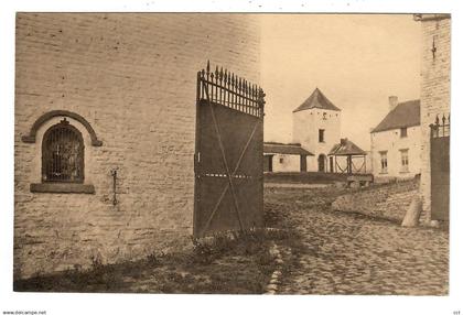 Villeroux  Chastre  La Ferme Kumps, ancienne Ferme Wautier