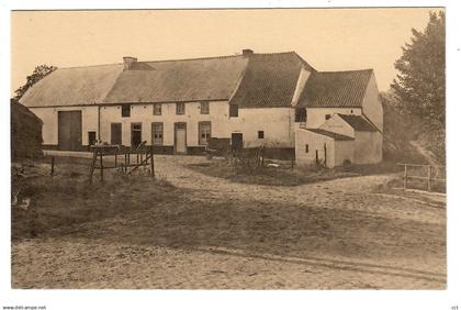 Villeroux  Chastre   La Paroche  Ferme Pardoens