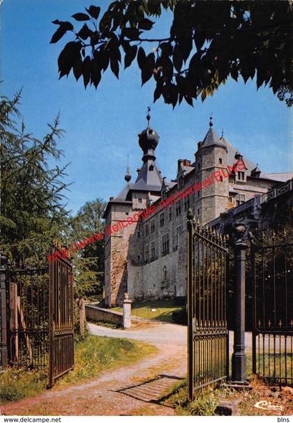 Le Château - Chimay