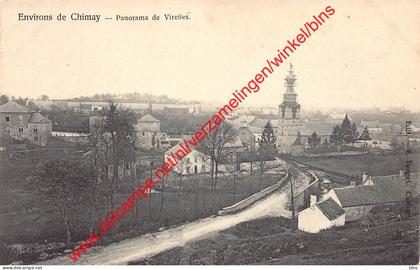 Virelles panorama - Chimay