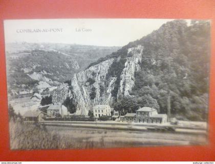 Comblain-Au-Pont : La Gare (C29)