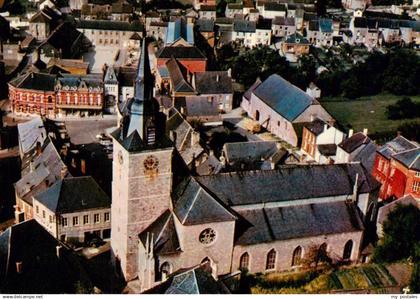 73957741 Couvin Belgie Vue aérienne sur l'église