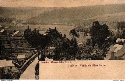 Couvin, Vallèe de l`Noire, um 1900/05