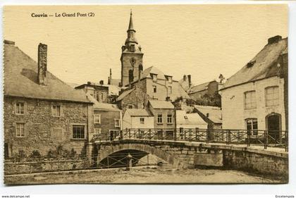 CPA - Carte Postale - Belgique - Couvin - Le Grand Pont  (SVM13936)