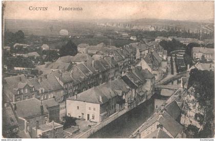 CPA Carte Postale Belgique-Couvin Panorama   1918 VM45191+