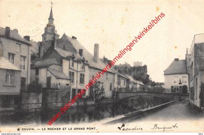 Le Rocher et le Grand Pont - Couvin