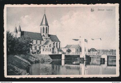 DEINZE  LEIEBRUG