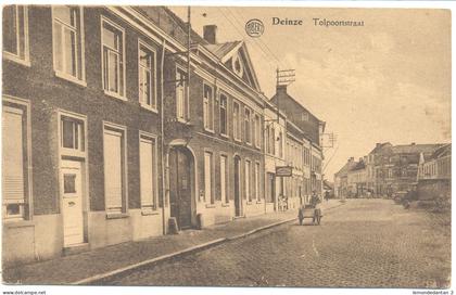 Deinze - Tolpoortstraat