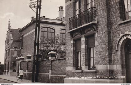 DIEGEM  JONGENSSCHOOL  - ECOLE DES GARCONS