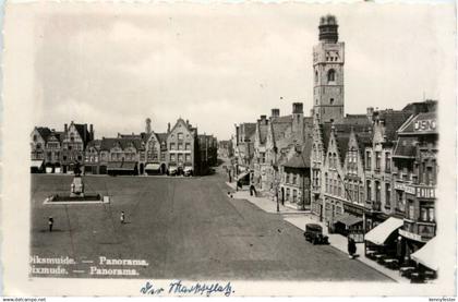 Diksmuide - Panorama