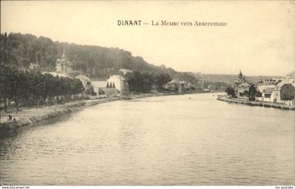 70787186 Dinant Wallonie Dinant Anseremme Meuse * Dinant