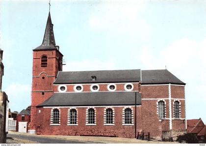 Dour Wihéries église