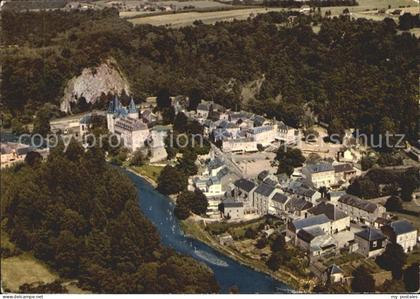 72273161 Durbuy Plus Petite Ville Monde Fliegeraufnahme