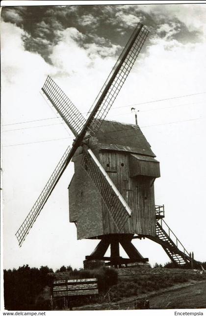 CPM Carte Postale-Belgique Ellezelles-Elzele De Kattemolen anno 1751  -VM26068b