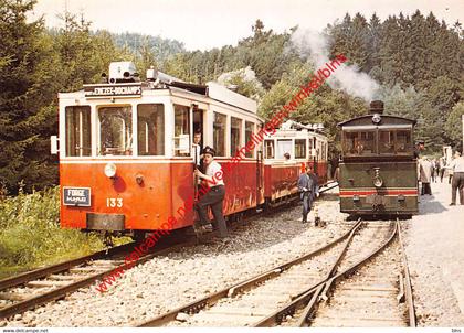 Gare de pont d'Erezée - Erezée