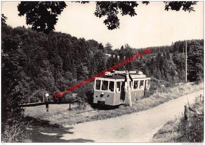 TTA - Tramway Touristique de l'Aisne - Erezée