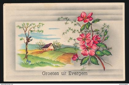 GROETEN UIT EVERGEM