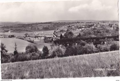 Ferrières   ( ecrit avec timbre )