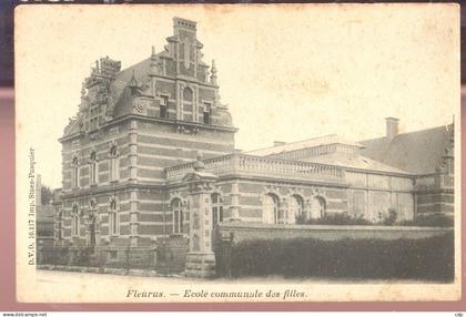 cpa fleurus  école