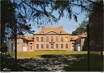 Fleurus château Napoléon